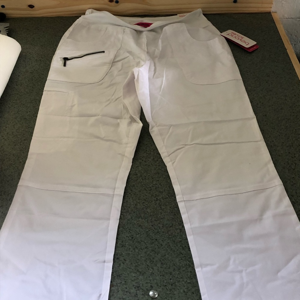 Scrub pants